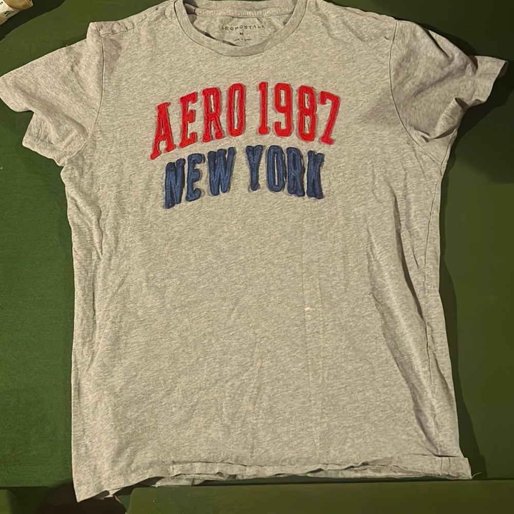 Used shirt nice for around the house